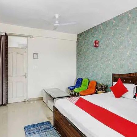 Hotel O Krishna Orchid Near Noida Sector 81 Metro Station Bagian luar foto