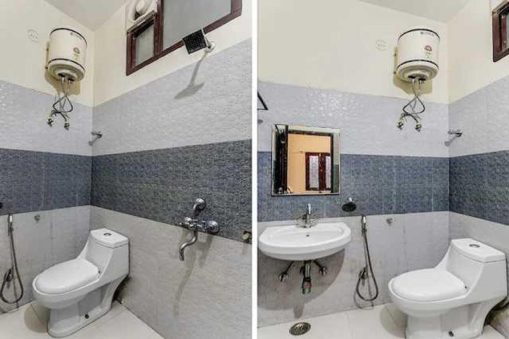 Hotel O Krishna Orchid Near Noida Sector 81 Metro Station Bagian luar foto