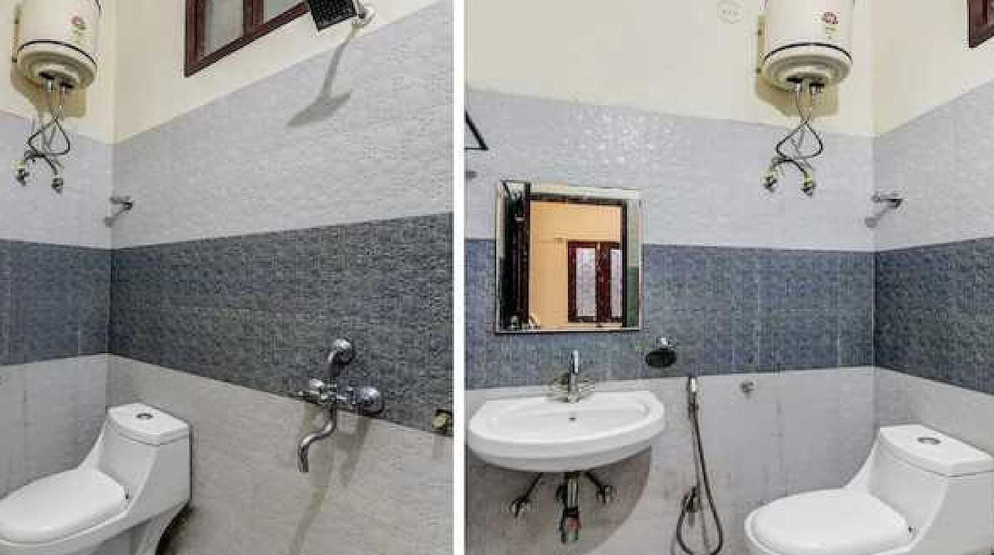 Hotel O Krishna Orchid Near Noida Sector 81 Metro Station Bagian luar foto